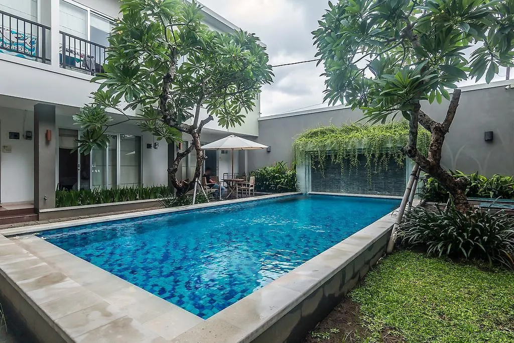 Mi Casa Residence Seminyak  Bed & Breakfast Seminyak (Bali)