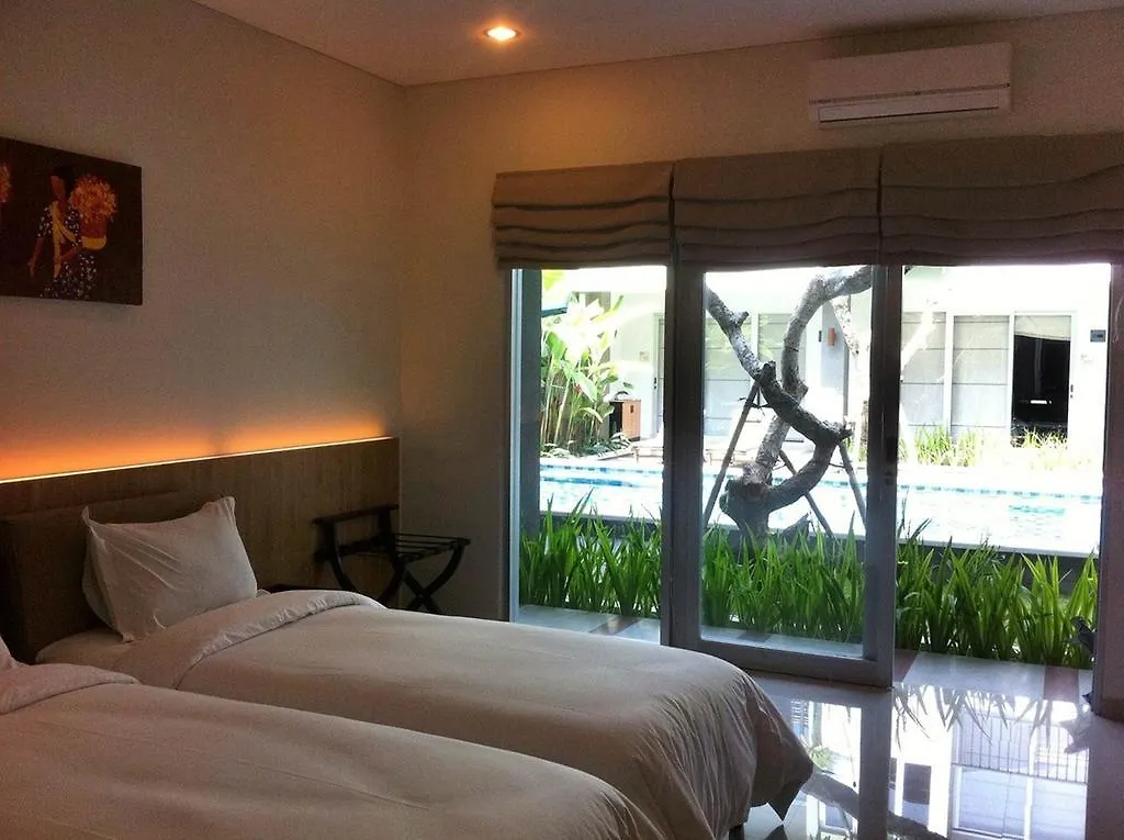 *** Bed and breakfast Mi Casa Residence Seminyak Indonesia