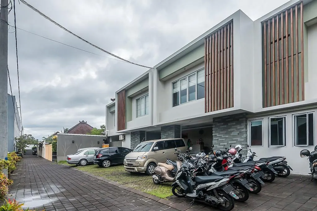 Mi Casa Residence Seminyak 3*,  Indonesia
