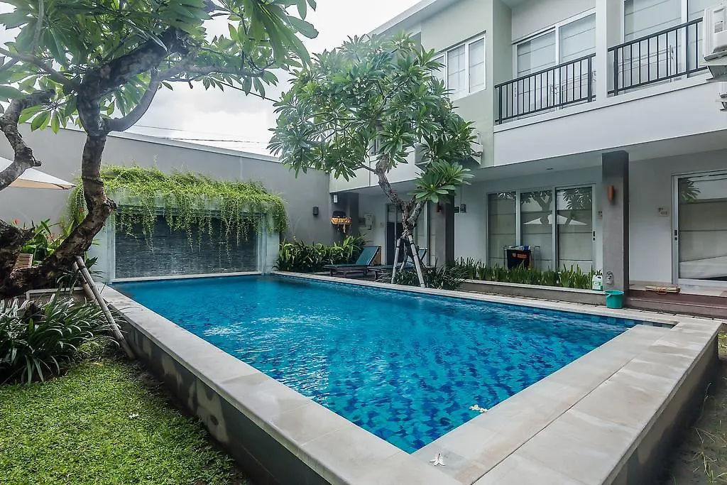 Mi Casa Residence Seminyak Bed and breakfast