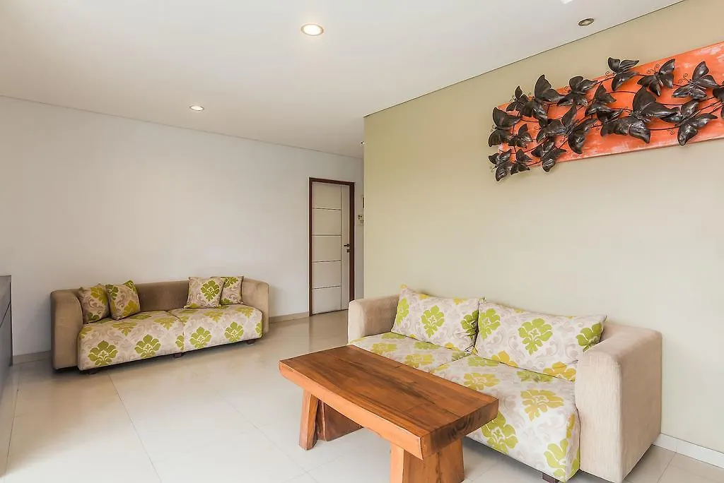 Mi Casa Residence Seminyak Indonesia