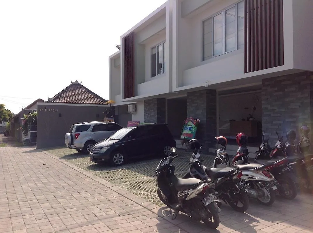 Bed and breakfast Mi Casa Residence Seminyak