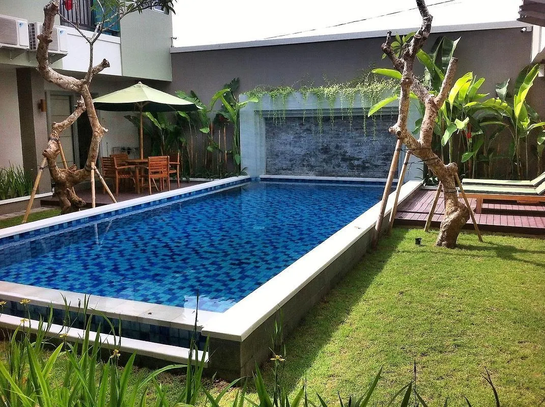 Mi Casa Residence Seminyak Bed and breakfast