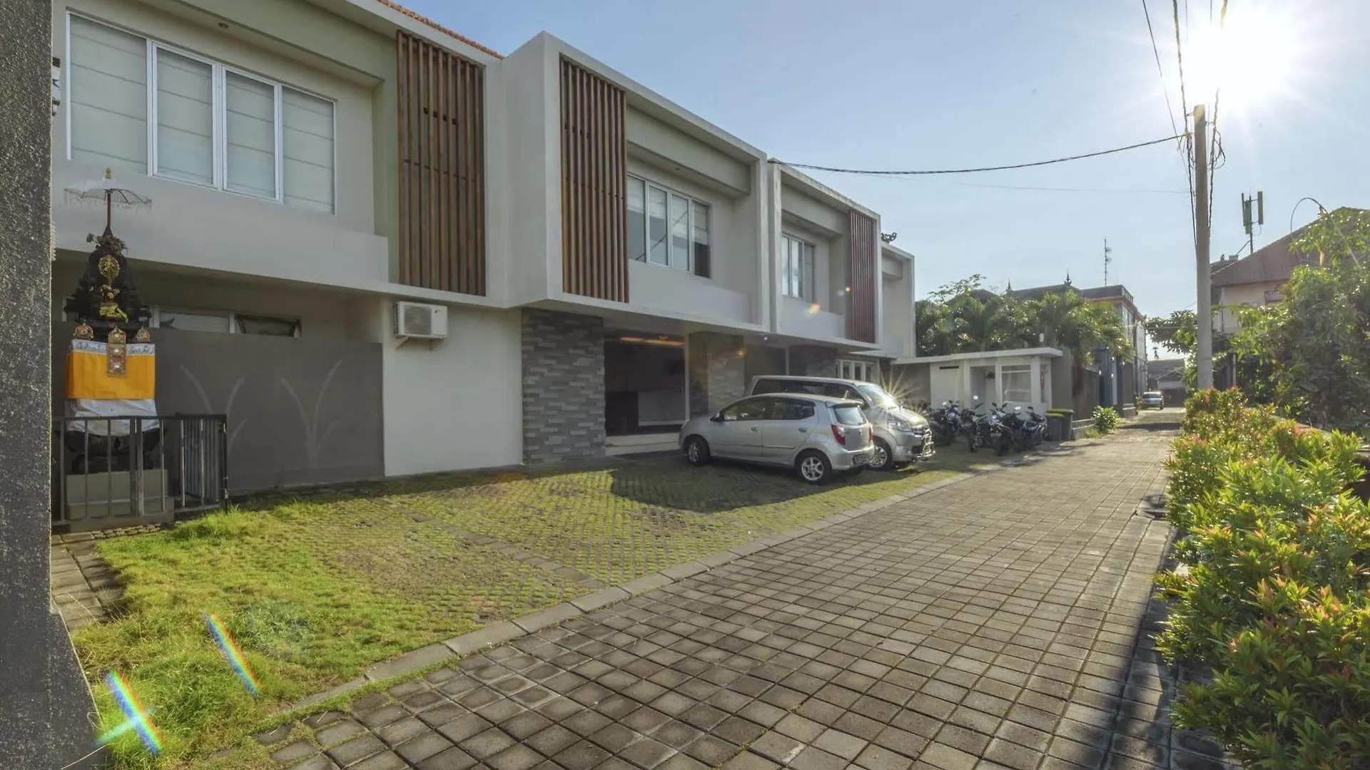 Bed and breakfast Mi Casa Residence Seminyak