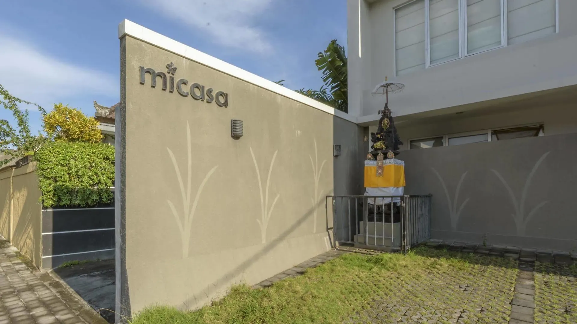 Mi Casa Residence Seminyak Indonesia